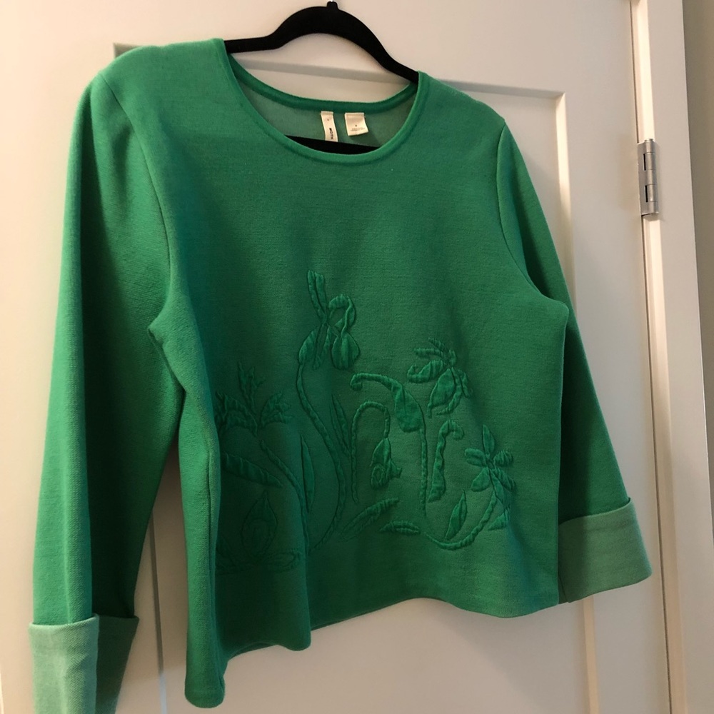 Anthropologie Top